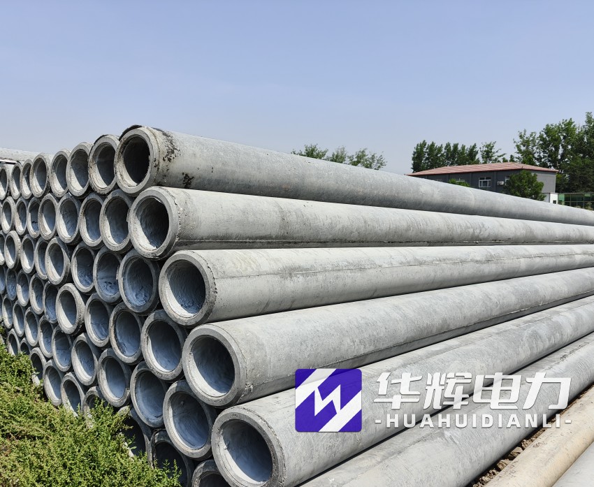 南昌12米水泥电线杆