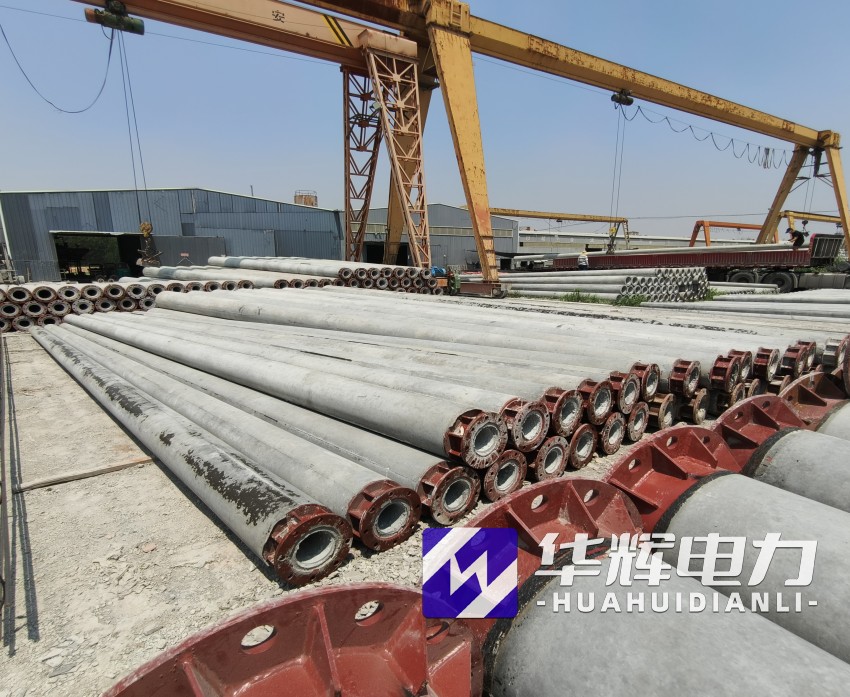 南昌21米水泥电线杆